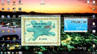 Poner Trucos A Juegos ps2 En Emulador PCSX2 [upl. by Palumbo]