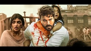 South Indian Hindi Dubbed Full Action Movie  Ram Charan amp Sreeleela  Bhola  Watch Full HD Movie [upl. by Fawne418]