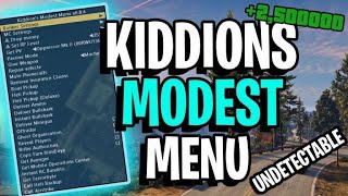 Cheaty do GTA V Online  Mod Menu Działa na nowym DLC2022r [upl. by Hogle]