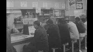 Lunch counter protests fight segregation in 1960s Houston [upl. by Truitt107]