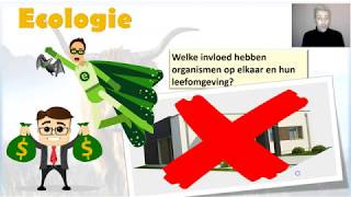 Voedselketens  Thema Ecologie  Biodam video 1 van 3 [upl. by Nahgiem228]