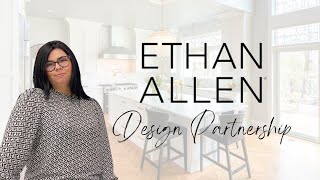 Design Partnership Christy Savard of Ethan Allen [upl. by Lentha]