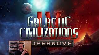 Galactic Civilizations 4 Supernova  quotIn Depth Tutorialquot  Ep 1 [upl. by Mcevoy]