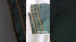 Moonglade design studio blouse design vettichira Malappuram dt [upl. by Britni]