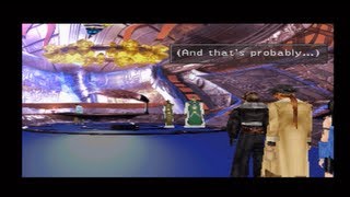 Final Fantasy VIII walkthrough  Part 49 Meeting the President [upl. by Joshia]