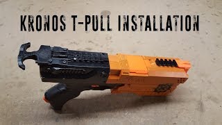 Monday Mod Tips  Kronos T Pull Installation by Iktomi [upl. by Andriana]