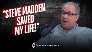 Jordan Shamahs MINDBLOWING Story of Survival Thanks to Steve Madden [upl. by Stirling]