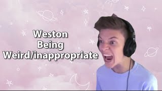 Another Weston Koury compilation but more random [upl. by Ellemaj]