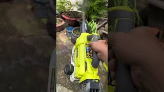 Phun thuốc pin ryobi 0382003453  Zalo powertools ryobi thangnoidiaucmy [upl. by Akanke70]