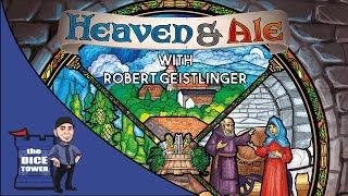 Heaven amp Ale Review  with Robert Geistlinger [upl. by Korry103]