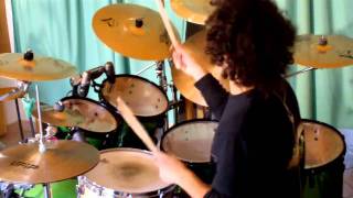 DArtagnan e i moschettieri del re drum cover [upl. by Innor]