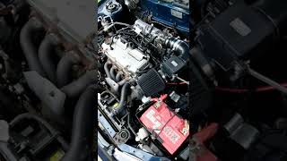 4g93 sohc intake upgrade from 4g94 of lancer 2006 [upl. by Emearg]