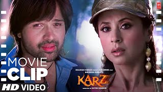 Karzzzz Movie Clip 6 quotFaisla Kar Liya Haiquot  Himesh Reshammiya Urmila Matondkar [upl. by Yerffoej]