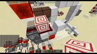 Tutorial Fastest 3x3 piston door 045s [upl. by Erdnoid24]