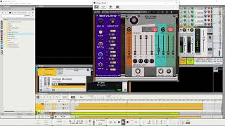 Baba OLowrey Module for Voltage Modular [upl. by Aikrehs516]