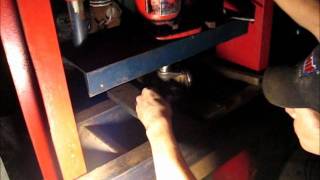 How to Shorten a Drive Shaft with Basic Tools [upl. by Brittne782]