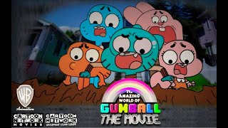 The Amazing World Of Gumball Movie Trailer  Extended Version Concept [upl. by Idden13]