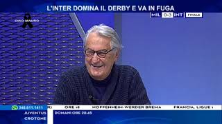 Milan Inter 03 con Tiziano Crudeli [upl. by Lexa]