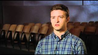 BAD TEACHER  Interview quotJustin Timberlake über den Filmquot  ab 2362011 im Kino [upl. by Aromat321]