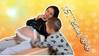 Vlogmas Day 17  Another Appointment amp Pregnancy QnA [upl. by Kcirad185]