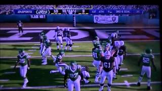 Madden 13 AFC DIV Playoffs January 15 1983 Jets vs Raiders 4th QT [upl. by Blane]