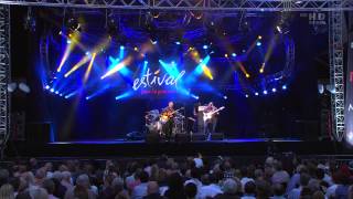 Larry Carlton Trio  Estival Jazz Lugano 2011 [upl. by Atsyrc220]