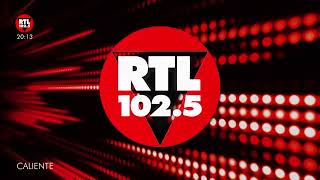 Zapping SAT  RTL 1025 NEWS ASPI RTL CALIENTE HD [upl. by Neiv]