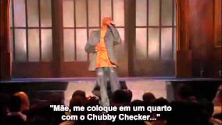 Dave Chappelle Legendado BR  Michael Jackson [upl. by Ephrem]