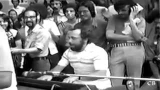 Eddie amp Charlie Palmieri Muñeca Central Park 1972 [upl. by Yesnikcm]