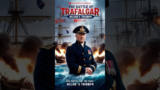 quotThe Battle of Trafalgar Admiral Nelson’s Epic Triumph and Napoleon’s Downfall 1805quot history [upl. by Annahvas593]