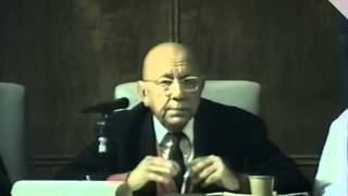 Cornelius Castoriadis En Odontologia 1993 [upl. by Dayir208]