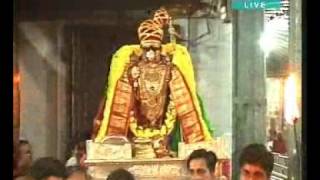 SRI DEVANATHANTHIRUVAHINDRAPURAM DURING SWAMI DESIKAN THIRUNAKSHTRAM UTSAVAM [upl. by Luapleahcim]