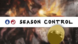 COPYING SEASONS  Izzet Control Explodes In Best of Three Standard [upl. by Morrie]