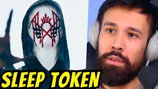 SLEEP TOKEN  Take Me Back to Eden REACTION Incredible [upl. by Avihs]