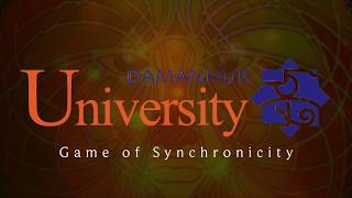 Damanhur University Game of Synchronicity ITENES [upl. by Maurise]