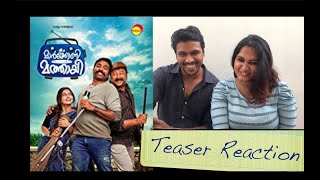 Marconi Mathai Teaser Reaction  Jayaram  Vijay Sethupathi [upl. by Neleh656]