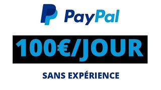 Comment Gagner de lArgent sur Paypal en 2024 Pour les Débutants [upl. by Hcir464]