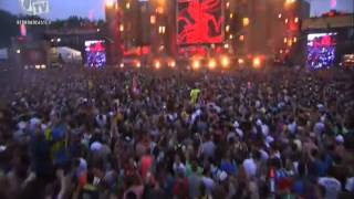 Skrillex Live Dj Set  Tomorrowland 2012 [upl. by Shea]