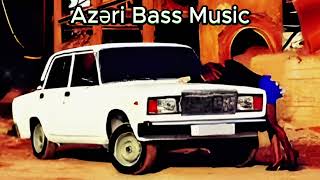 Azeri Bass Music 2024  Ayten Resul  Ne Olar Otur Derdimi Dinle RemixCem Daghan [upl. by Foulk]