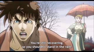 Joseph Joestar NICE English Dub [upl. by Alledi]