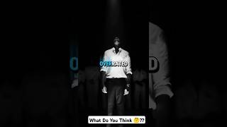 Is JayZ Overrated What Do You Think jayz 50cent rapper hiphop hiphopartist rap [upl. by Atsedom]