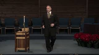 Sermon on John 316 Christmas Message [upl. by Odlanar214]