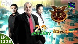 CID  सी आई डी  Republic Day Special  Episode 1328  26th January 2016 [upl. by Dunson]