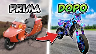 3 Modifiche che devi Assolutamente Provare sulla Tua Moto 😱🔥 [upl. by Sirovat]