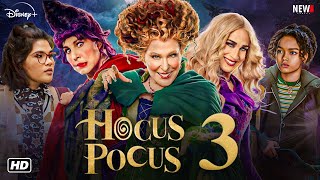 Hocus Pocus 3 2023  Teaser Trailer [upl. by Akcimat585]