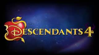 DESCENDANTS 4  Official Trailer 2021 [upl. by Nyrat]