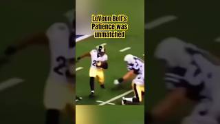 LeVeon Bell’s Patience was UNMATCHED [upl. by Eneleahcim809]