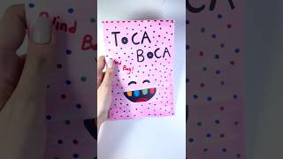 Toca Boca blind bag🍭 shorts diy paperdiy unboxing satisfying blindbag tocabocq [upl. by Idhem530]