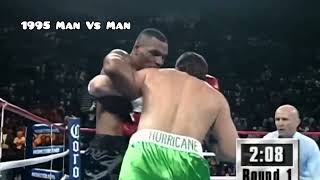 Jake Paul vs Mike Tyson  Hurricane Peter McNeeley vs Mike Tyson [upl. by Batty650]