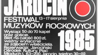 Siekiera  Przerwany koncert Jarocin 1985 [upl. by Gensler]